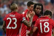 Most expensive squads Europe Bayern Munich